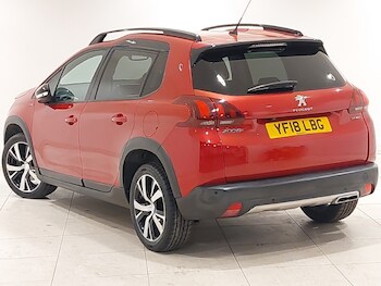 Used Peugeot 2008 2018 for sale - 78704136: Photo