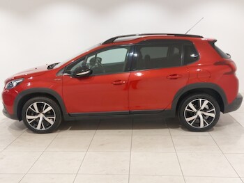 Used Peugeot 2008 2018 for sale - 78704136: Photo