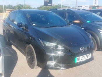 Used Nissan Leaf 2023 for sale - 79195632: Photo