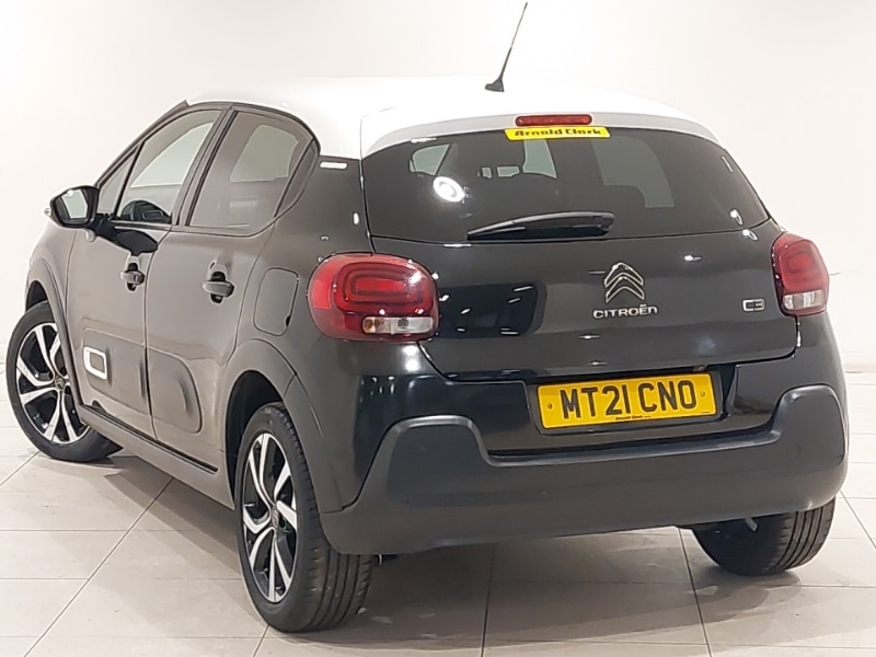 Used Citroen C3 2021 for sale - 78103491: Photo 3