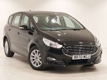 2020 - 2.0 EcoBlue Zetec 5dr
