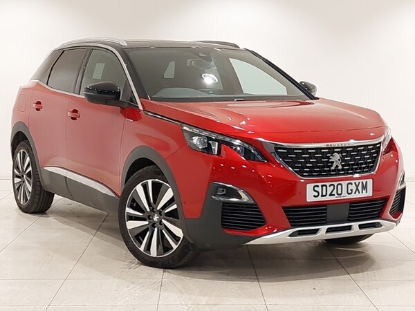 Used Peugeot 3008 2020 for sale - 76233823: Photo 1