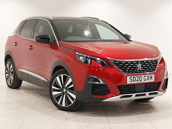 Peugeot - 3008