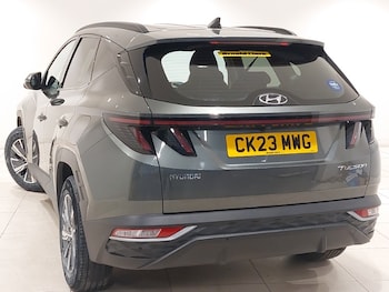 Used Hyundai TUCSON 2023 for sale - 78977066: Photo