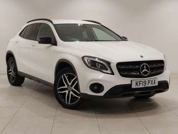 2019 - GLA 180 Urban Edition 5dr