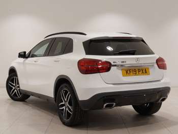 Used Mercedes-Benz GLA 2019 for sale - 74771430: Photo