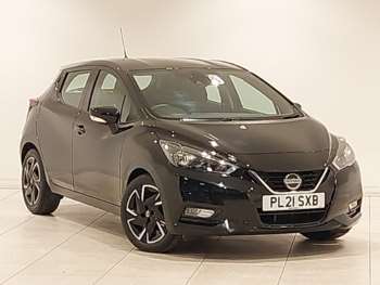 2021 - 1.0 IG-T 92 Acenta 5dr CVT