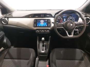 Used Nissan Micra 2021 for sale - 74641464: Photo