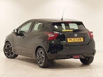 Used Nissan Micra 2021 for sale - 74641464: Photo