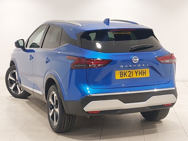 Used Nissan Qashqai 2021 for sale - 76614034: Photo 3