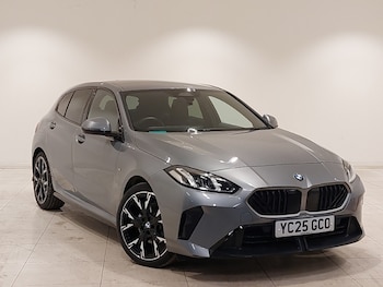 BMW 1 Series feature image