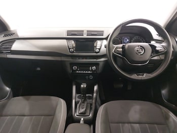 Used Skoda Fabia 2021 for sale - 76358665: Photo