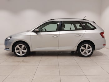 Used Skoda Fabia 2021 for sale - 76358665: Photo