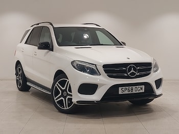 Mercedes-Benz - GLE-Class