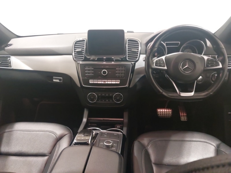 Used Mercedes-Benz GLE-Class 2018 for sale - 76160444: Photo 2