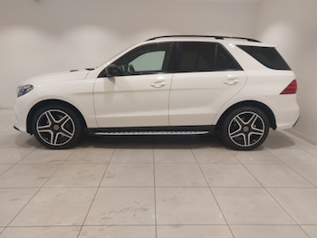 Used Mercedes-Benz GLE-Class 2018 for sale - 76160444: Photo 4