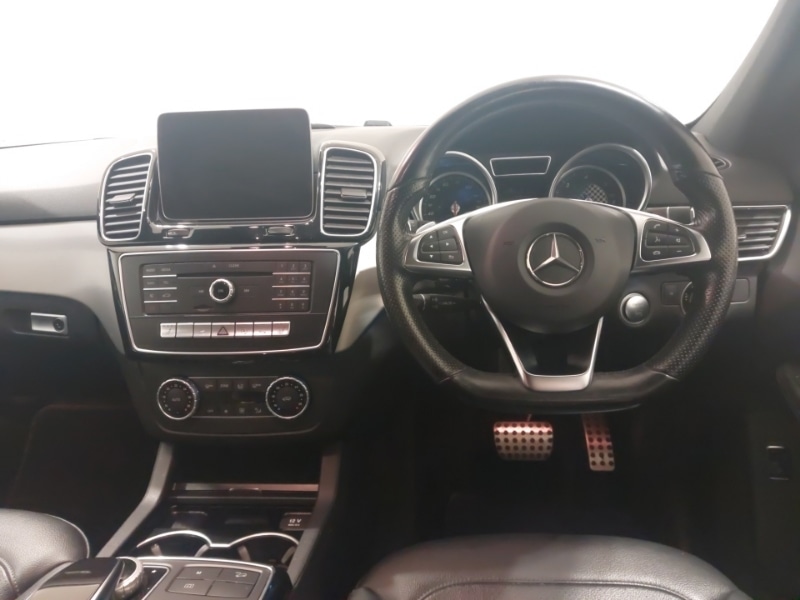 Used Mercedes-Benz GLE-Class 2018 for sale - 76160444: Photo 7