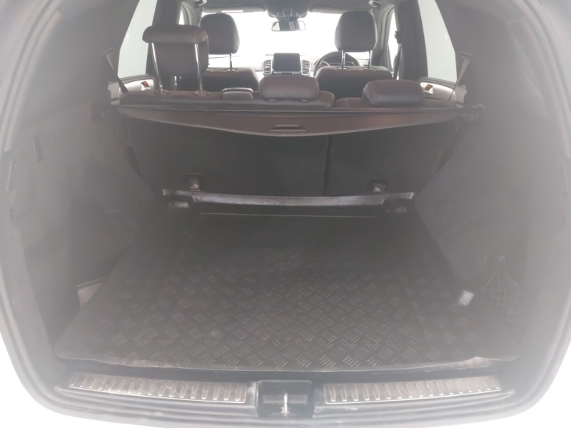Used Mercedes-Benz GLE-Class 2018 for sale - 76160444: Photo 8