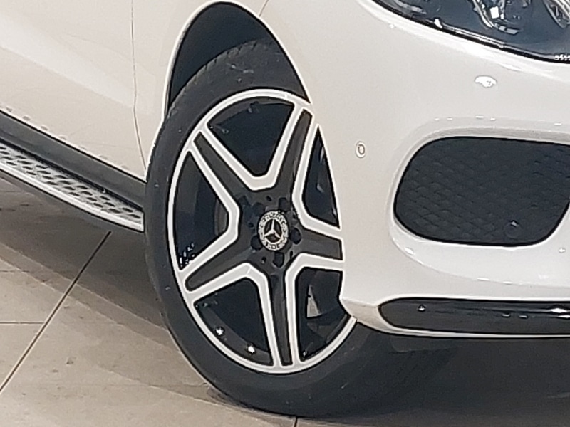 Used Mercedes-Benz GLE-Class 2018 for sale - 76160444: Photo 9