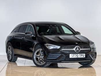 2020 - CLA 250e AMG Line Premium Plus 5dr Tip Auto