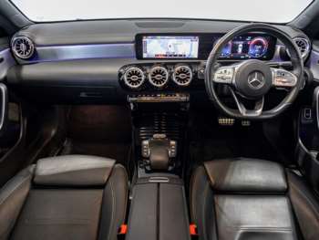 Used Mercedes-Benz CLA 2020 for sale - 74798357: Photo