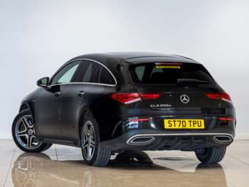 Used Mercedes-Benz CLA 2020 for sale - 74798357: Photo
