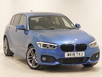 2018 - 118i [1.5] M Sport 5dr [Nav]