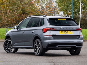 Used Skoda Kamiq 2023 for sale - 77081225: Photo