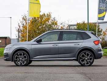 Used Skoda Kamiq 2023 for sale - 77081225: Photo