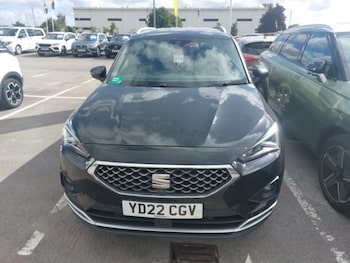 Used SEAT Tarraco 2022 for sale - 79044405: Photo