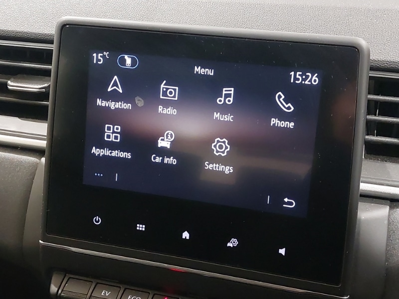 Used Renault Captur 2023 for sale - 77956647: Photo 11