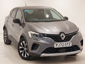 Renault Captur feature image