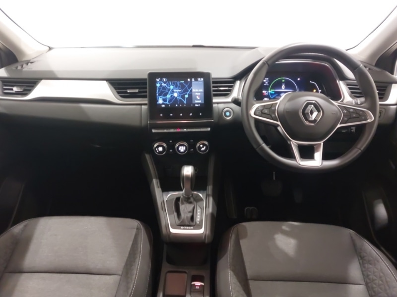 Used Renault Captur 2023 for sale - 77956647: Photo 2