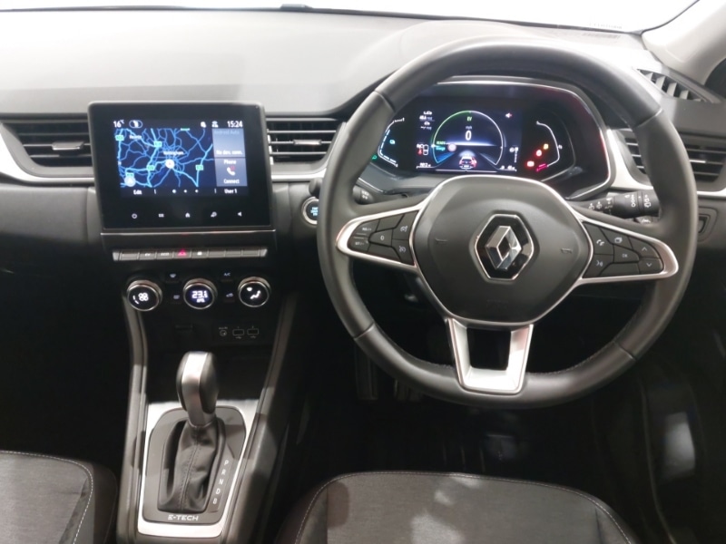 Used Renault Captur 2023 for sale - 77956647: Photo 7