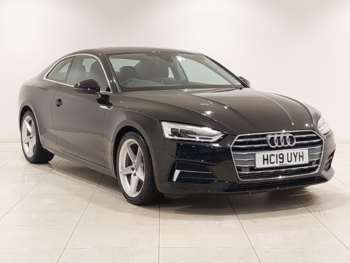 2019 - 35 TFSI Sport 2dr S Tronic