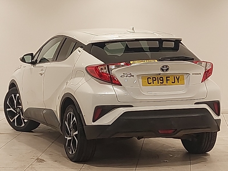 Used Toyota C-HR 2019 for sale - 77189933: Photo 3
