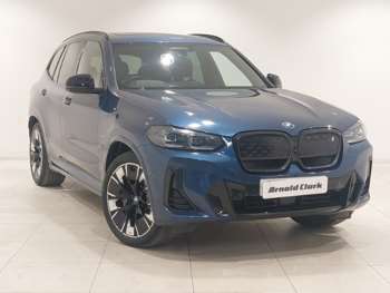 2022 - 210kW M Sport Pro 80kWh 5dr Auto