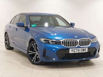2024 - 320i M Sport 4dr Step Auto