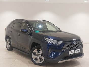 Used Toyota RAV4 2019 for sale - 79447981: Photo