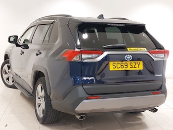 Used Toyota RAV4 2019 for sale - 79447981: Photo