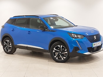 Used Peugeot 2008 2022 for sale - 78853642: Photo