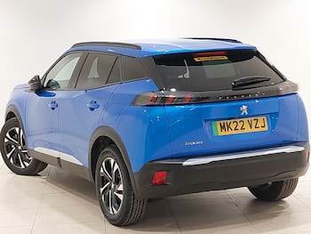 Used Peugeot 2008 2022 for sale - 78853642: Photo