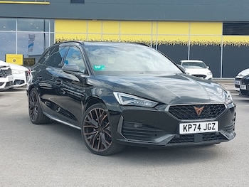 Used Cupra Leon 2024 for sale - 78527386: Photo