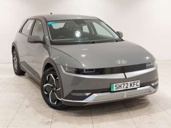 2023 - 125kW SE Connect 58 kWh 5dr Auto