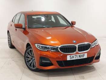 2022 - 330e M Sport 4dr Step Auto [Tech Pack]