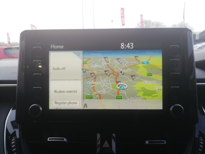 Used Toyota Corolla 2021 for sale - 77908164: Photo 16