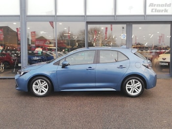 Used Toyota Corolla 2021 for sale - 77908164: Photo