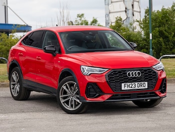 Used Audi Q3 2023 for sale - 79332831: Photo