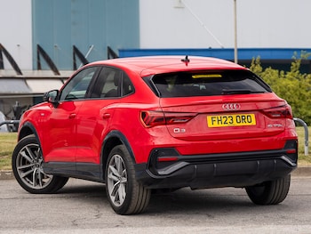 Used Audi Q3 2023 for sale - 79332831: Photo