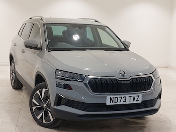 Used Skoda Karoq 2023 for sale - 78374244: Photo